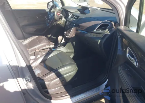 2014 Buick Encore Leather z USA, uszkodzony, nr VIN KL4CJGSB2EB784351